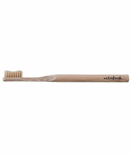 Cepillo de dientes bambú adulto Natural NaturBrush️️®️