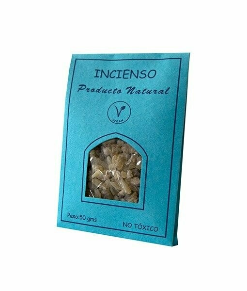 Resina aromática Incienso 50 gr. Auroshikha