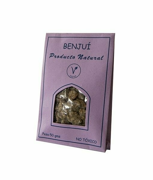 Resina aromática Benjuí 50 gr. Auroshikha