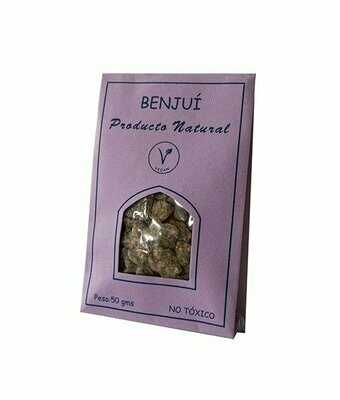 Resina aromática Benjuí 50 gr. Auroshikha