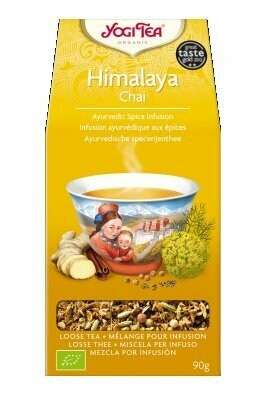 Himalaya Chai Bio 90 gr. de YOGI TEA®