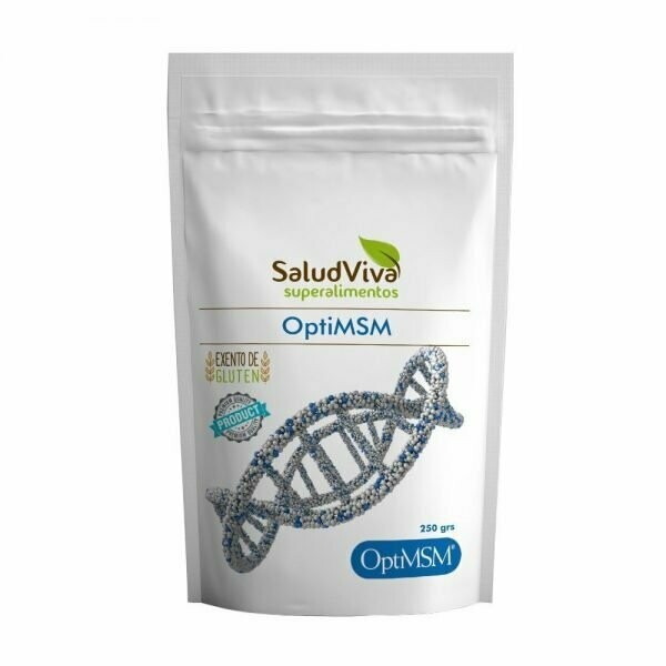 Opti MSM 250 g SaludViva