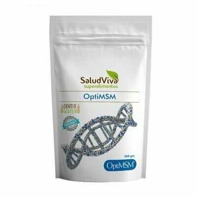 Opti MSM 250 g SaludViva Opti MSM 250 g SaludViva