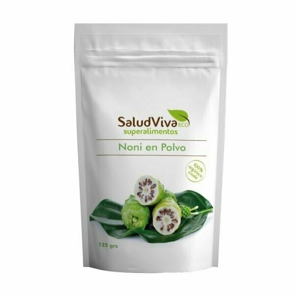 Noni en Polvo ECO 125g SaludViva