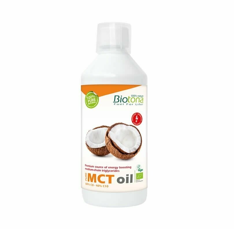 Aceite TCM Bio 500 ml Biotona