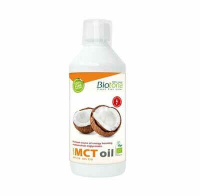 Aceite TCM Bio 500 ml Biotona Aceite TCM Bio 500 ml Biotona