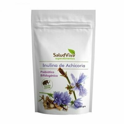 Inulina de achicoria ECO 200g SaludViva Inulina de achicoria ECO 200g SaludViva