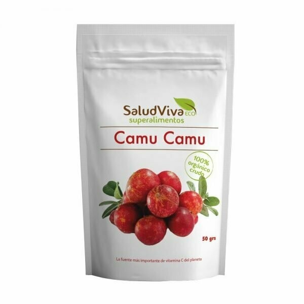 Camu Camu en Polvo ECO 50g SaludViva