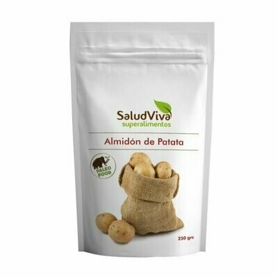 Almidón de patata ECO 250 gr SaludViva