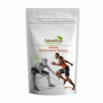 Atleta Rendimiento Perfecto ECO 500 gr SaludViva Atleta Rendimiento Perfecto ECO 500 gr SaludViva