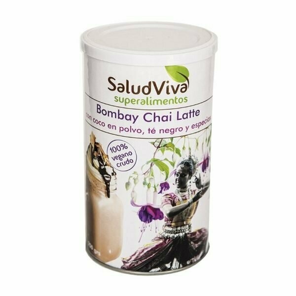 Bombay Chai Latte ECO 250g SaludViva