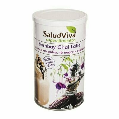 Bombay Chai Latte ECO 250g SaludViva