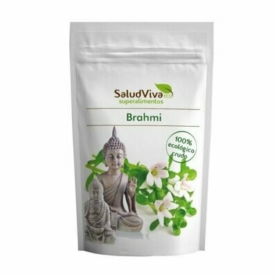 Brahmi ECO 100gr SaludViva