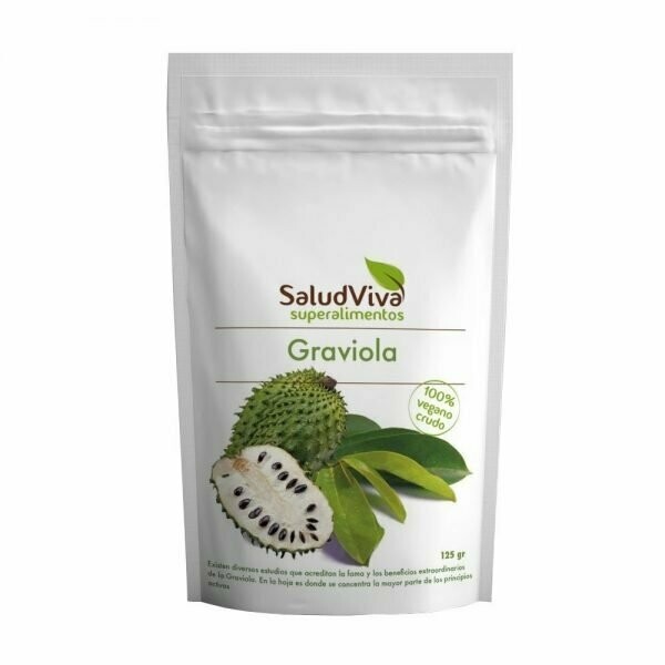 Graviola 100 g SaludViva