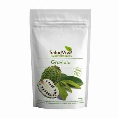 Graviola 100 g SaludViva Graviola 100 g SaludViva
