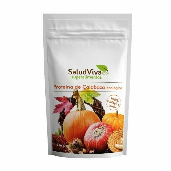 Proteína de Semillas de Calabaza ECO 250gr SaludViva