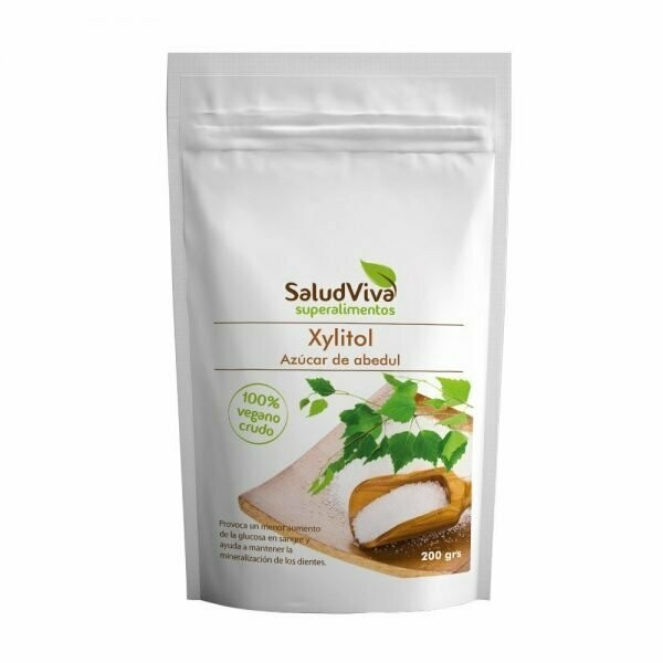 Xylitol 200g SaludViva