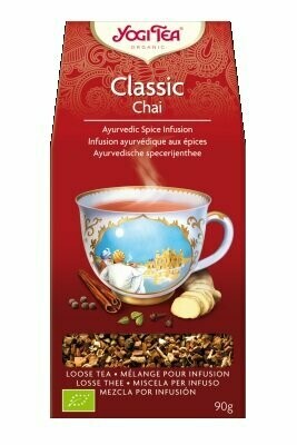 Classic Chai Bio 90 gr. de YOGI TEA®