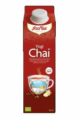 Yogi Chai Bio 1 litro de YOGI TEA®