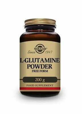 L-Glutamina en Polvo 200 g Solgar®