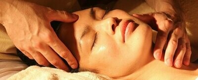 Sesión de Masaje Facial Oriental TAOLANDIA® 30 minutos Sesión de Masaje Facial Oriental TAOLANDIA® 30 minutos