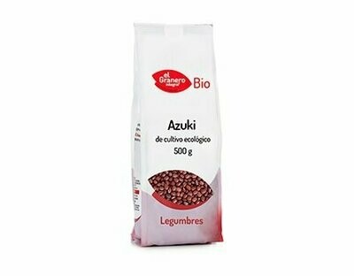Azuki Bio, 500 g El Granero Integral