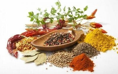 Salsas, Especias y Condimentos Ecológicos