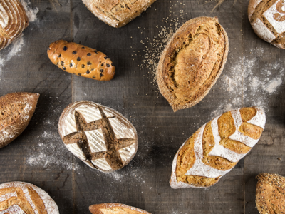 Panadería, Confitería y Repostería Ecológica