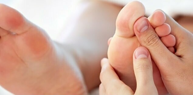 Sesión de Masaje Reflexología Podal TAOLANDIA® de 30 minutos