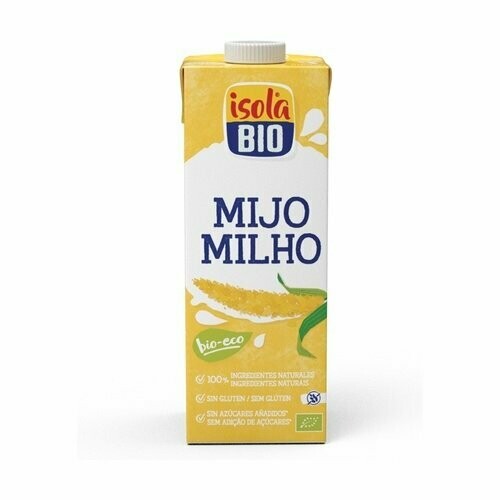 Bebida de Mijo Bio 1l Isola Bio