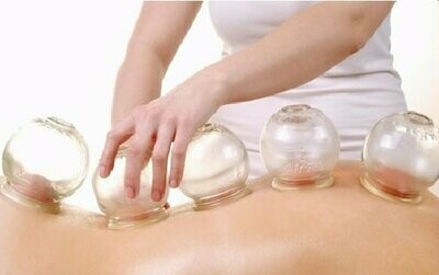 Sesión de Masaje con Ventosas TAOLANDIA® 90 minutos Sesión de Masaje con Ventosas TAOLANDIA® 90 minutos