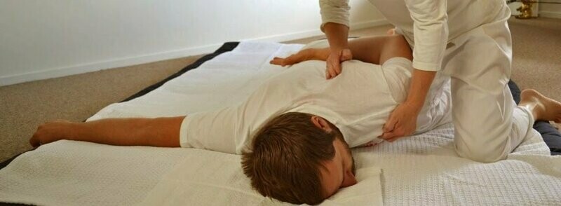 Sesión de Masaje Shiatsu TAOLANDIA® de 30 minutos
