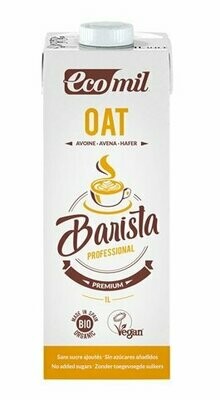 Barista Oat Bio 1L Ecomil