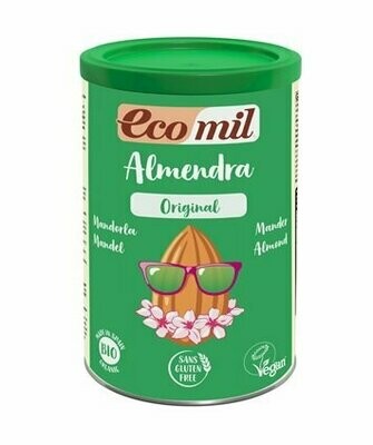 Almendra Instant Bio 400 g Ecomil Almendra Instant Bio 400 g Ecomil