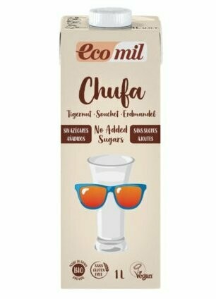 Chufa Nature Bio 1L Ecomil