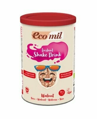 Bebida de nuez Instant Bio 400 g Ecomil