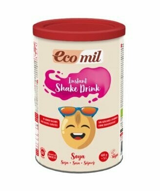 Bebida de soja Instant Bio 400 g Ecomil