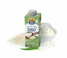 Crema de cocina de Arroz Bio 200 ml Isola Bio