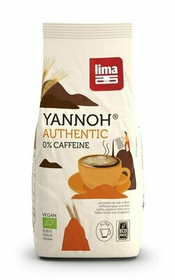 Yannoh® Instant Filtro Original ecológico 500g Lima