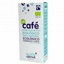 Café Tueste Natural Essenziale Molido Bio Comercio Justo 250 g AlterNativa3