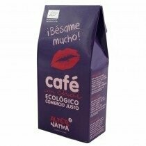 Café con Chai ¡Bésame Mucho! Molido Bio Comercio Justo 125g AlterNativa3