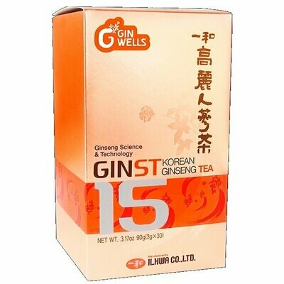 Ginst-15 Tea IL HWA 30 Sobres x 3 gr Tongil