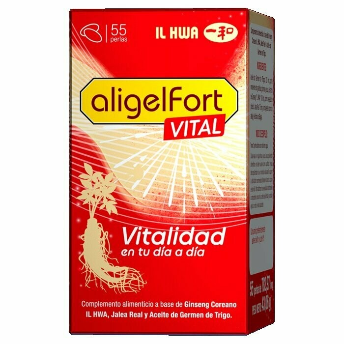AligelFort Vital  IL HWA 5:1 55 Perlas Tongil