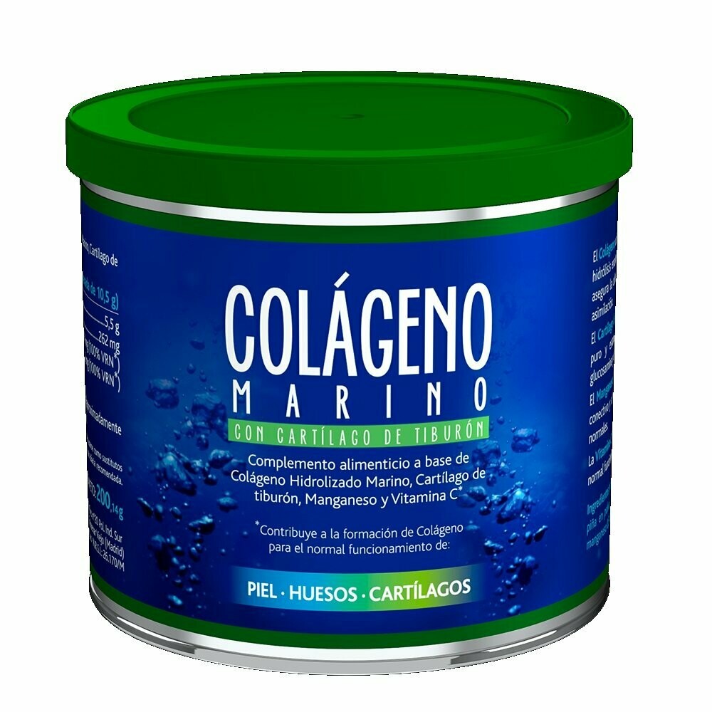 Colágeno Marino 200 gr Tongil
