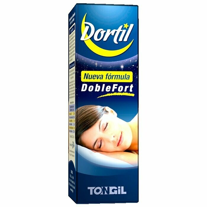 Dortil DobleFort Gotas 30 ml de Tongil