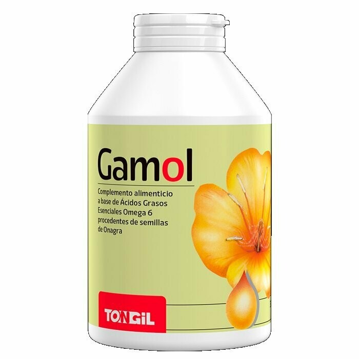 Gamol (Onagra) 300 Perlas de Tongil