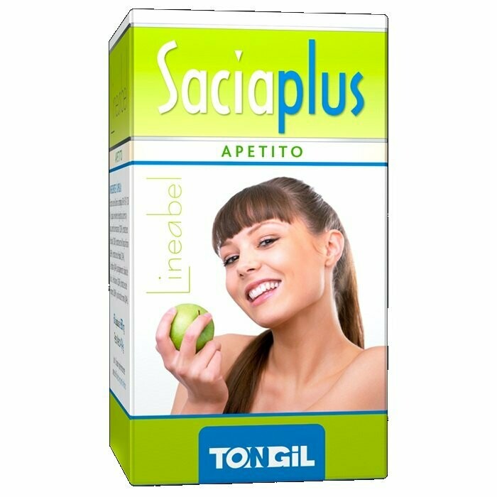 Saciaplus 60 Cápsulas Tongil