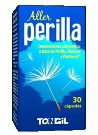 Aller Perilla 30 Cápsulas Tongil