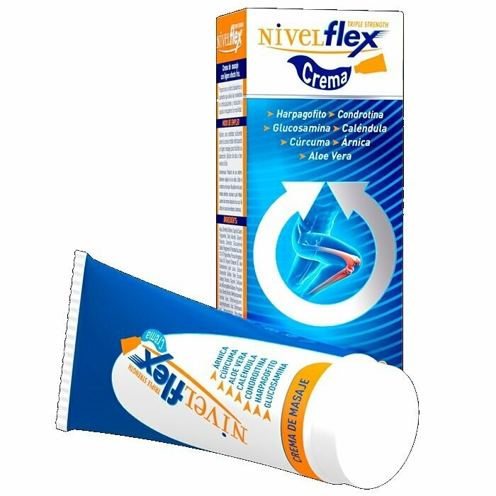 Nivelflex Crema 100 ml Tongil