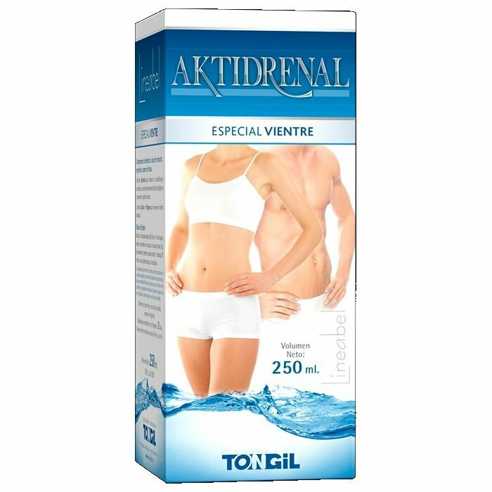 Aktidrenal Especial Vientre 250 ml Tongil
